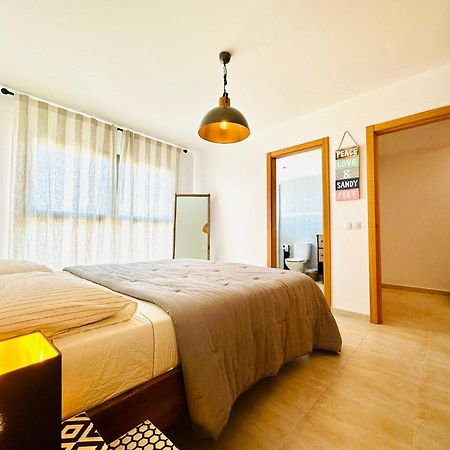 Villa Casa Turquesa La Guirra Esterno foto