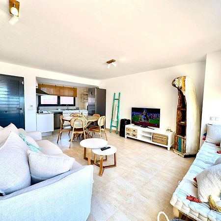 Villa Casa Turquesa La Guirra Esterno foto