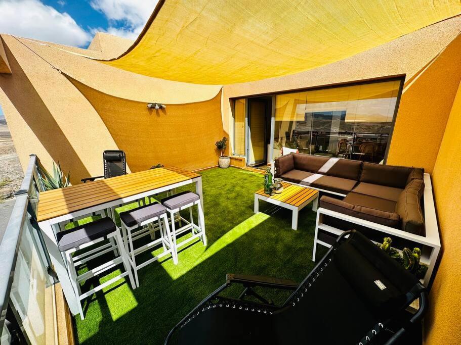 Villa Casa Turquesa La Guirra Esterno foto