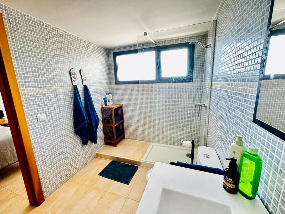 Villa Casa Turquesa La Guirra Esterno foto