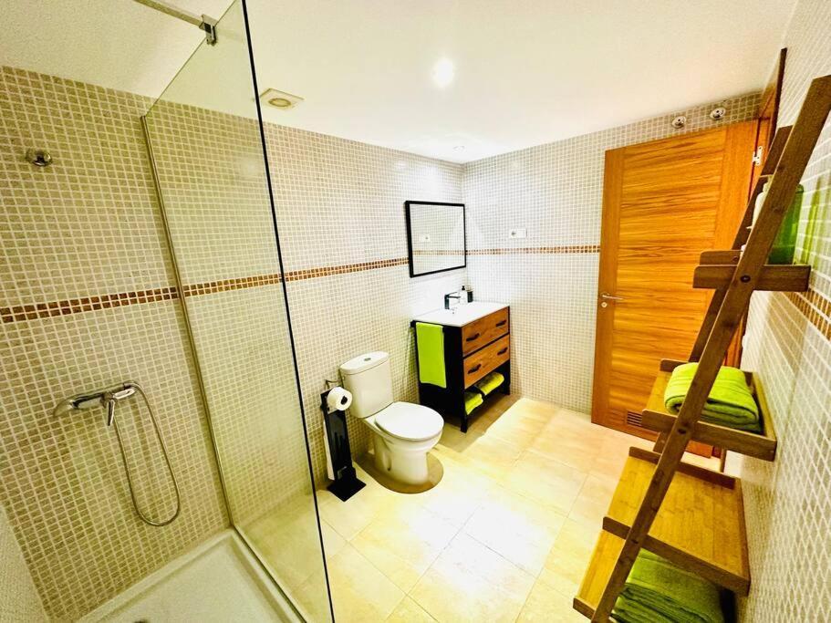 Villa Casa Turquesa La Guirra Esterno foto