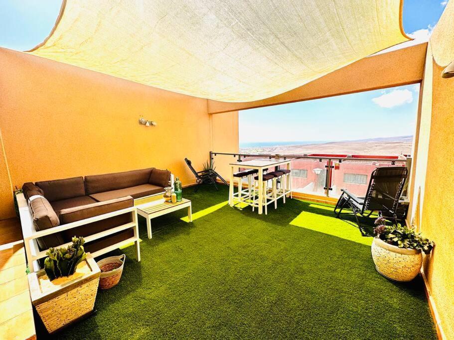 Villa Casa Turquesa La Guirra Esterno foto