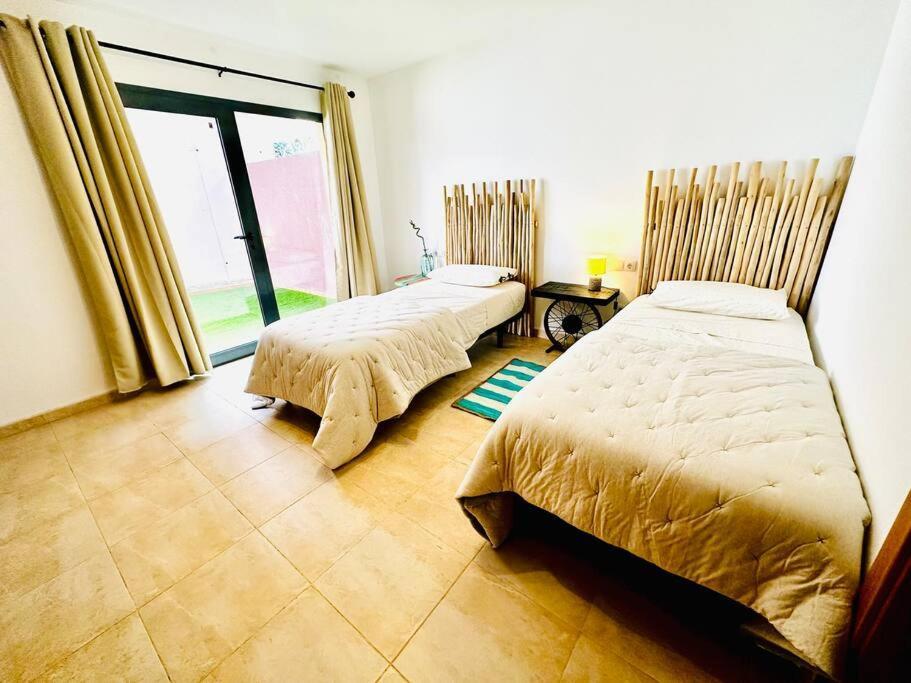 Villa Casa Turquesa La Guirra Esterno foto