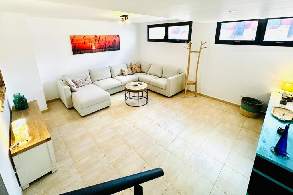 Villa Casa Turquesa La Guirra Esterno foto