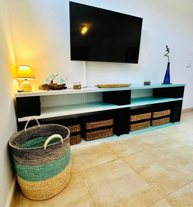 Villa Casa Turquesa La Guirra Esterno foto