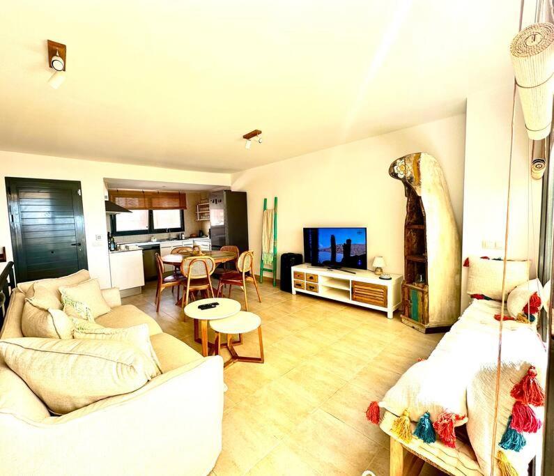 Villa Casa Turquesa La Guirra Esterno foto