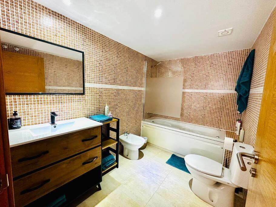 Villa Casa Turquesa La Guirra Esterno foto
