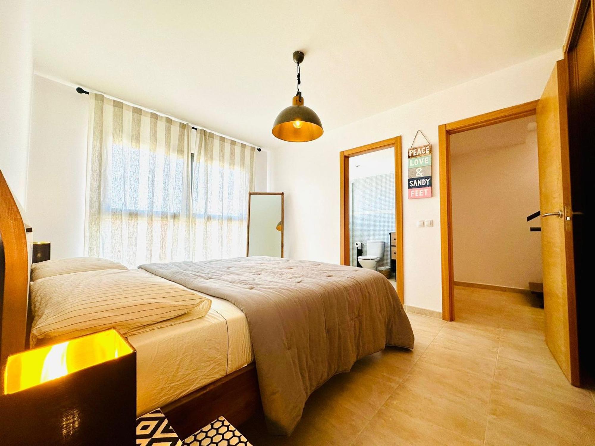 Villa Casa Turquesa La Guirra Esterno foto