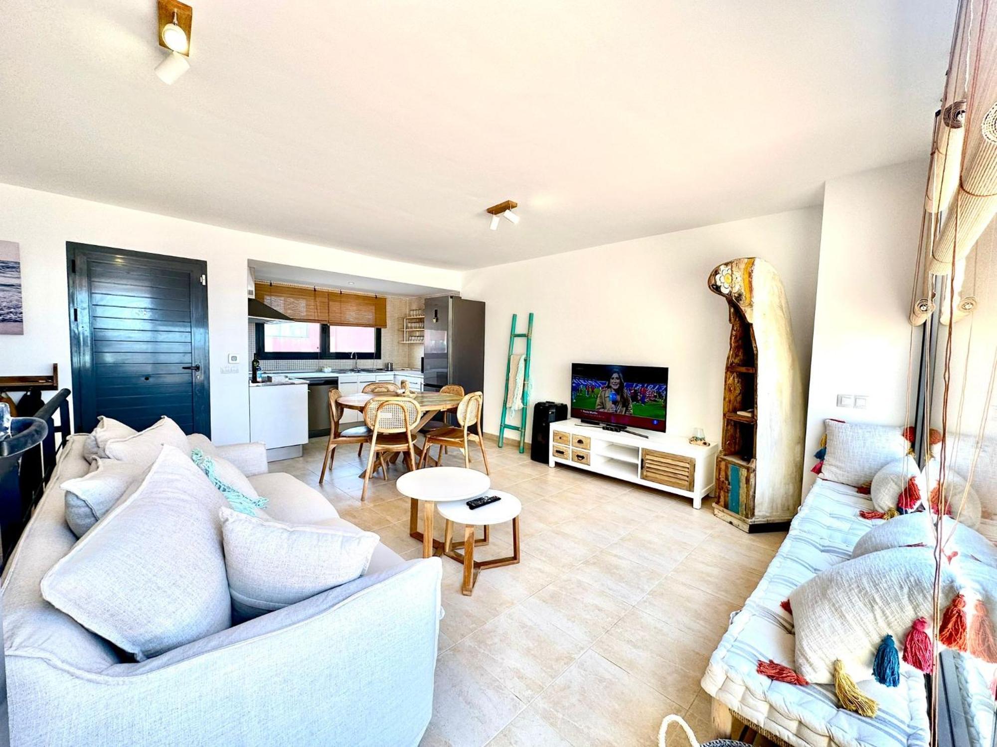 Villa Casa Turquesa La Guirra Esterno foto